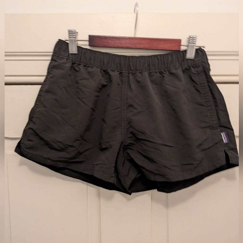 Patagonia Black Shorts- Small